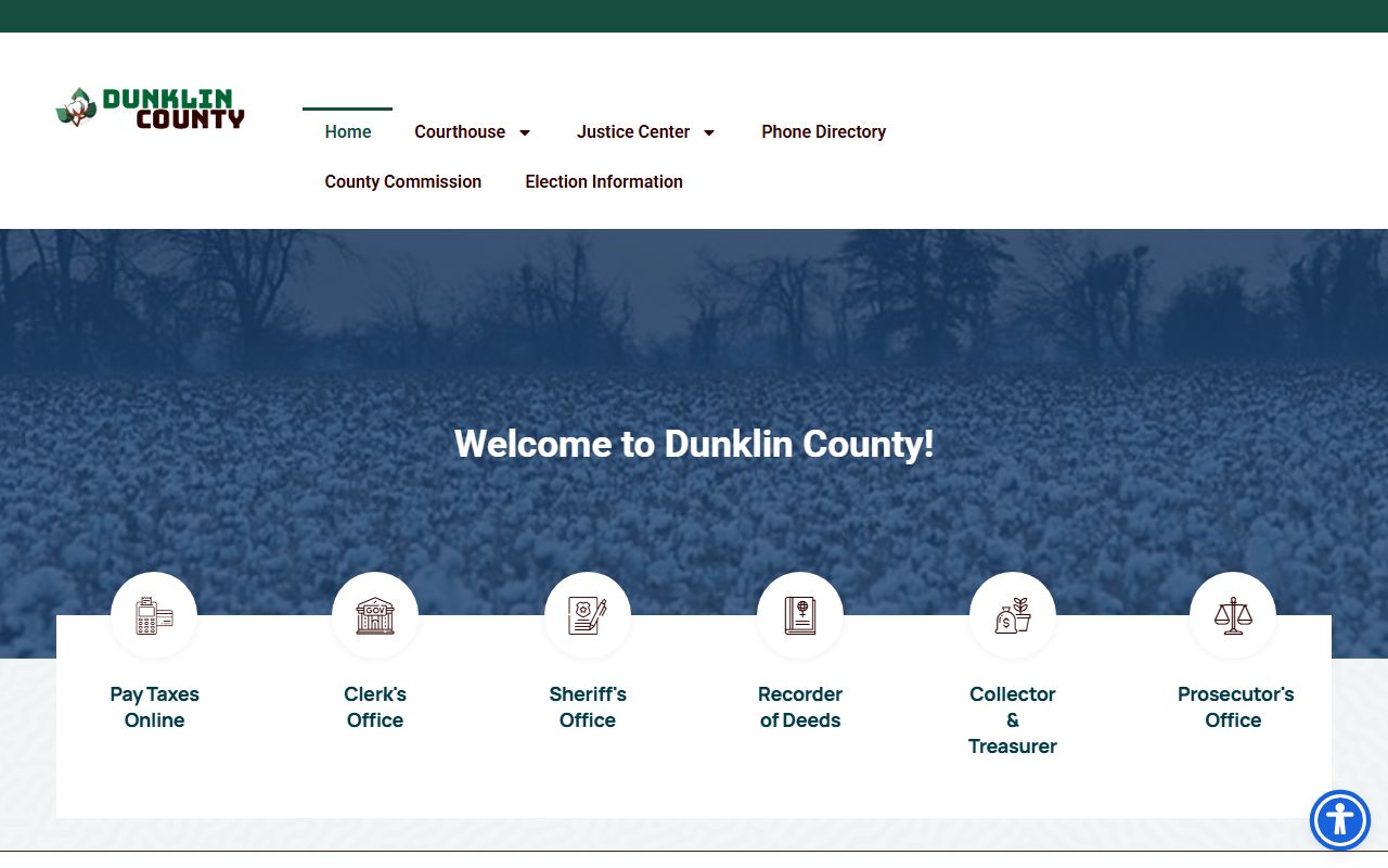 Dunklin County court records official county home page